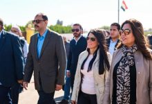 المشاط: 44 مليار جنيه لتطوير 180 قرية في سوهاج بالمرحلة الأولى لحياة كريمة