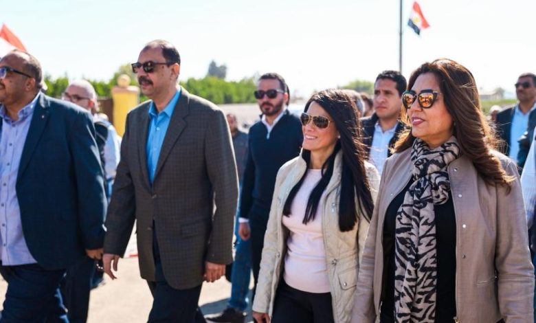 المشاط: 44 مليار جنيه لتطوير 180 قرية في سوهاج بالمرحلة الأولى لحياة كريمة