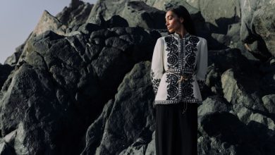 المصممة ليندا أوغستسون لـ«سيدتي»: تصاميمي تحتفي بالقوة الناعمة