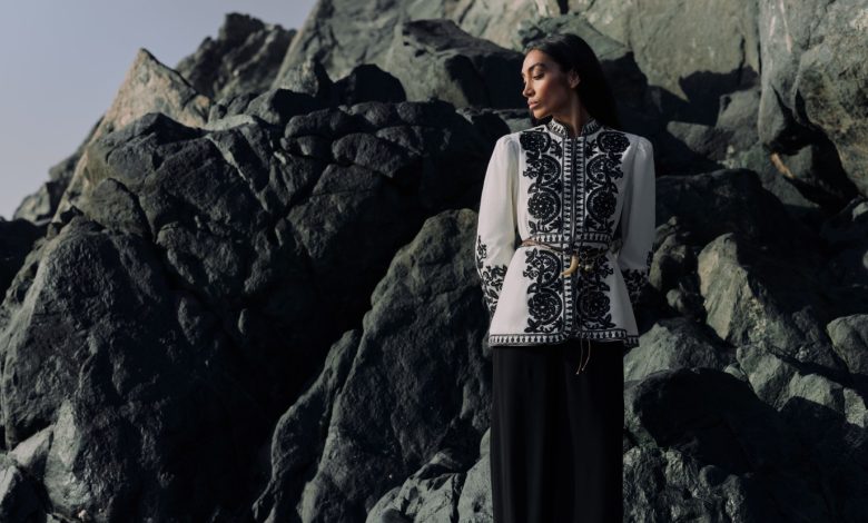 المصممة ليندا أوغستسون لـ«سيدتي»: تصاميمي تحتفي بالقوة الناعمة