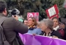 المعارضة التونسية شيماء عيسى تواصل إضراباً عن الطعام لليوم التاسع في السجن