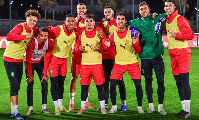 المغرب والركراكي يترقبان لقباً طال انتظاره بعد خيبات عدة