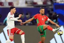 المغرب يتأهل إلى نهائي "كأس العرب"