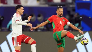 المغرب يتأهل إلى نهائي "كأس العرب"