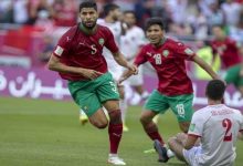 المغرب يتصدر المنتخبات العربية في تصنيف قرعة كأس العالم 2026