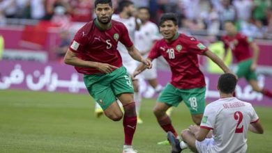 المغرب يتصدر المنتخبات العربية في تصنيف قرعة كأس العالم 2026