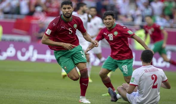 المغرب يتصدر المنتخبات العربية في تصنيف قرعة كأس العالم 2026
