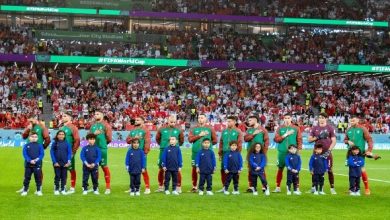 المغرب يتفوق على زامبيا بثنائية في الجولة الأخيرة لكأس أمم أفريقيا