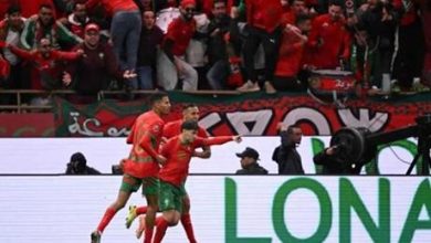 المغرب يستهل مشواره في أمم إفريقيا بفوز على جزر القمر