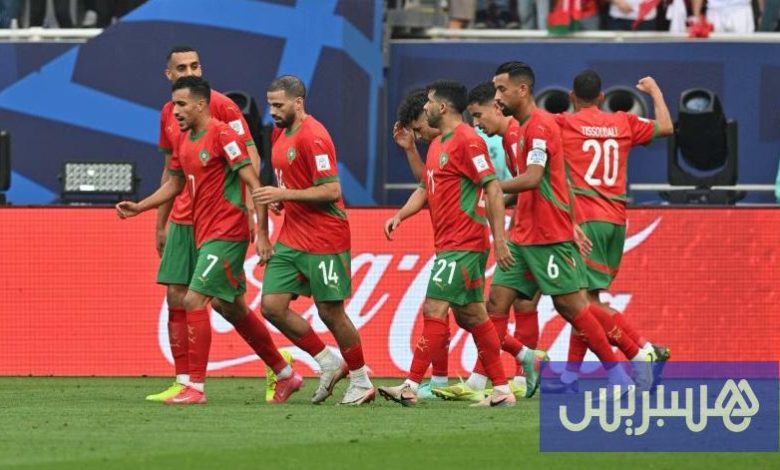 المغرب يواجه عمان لحسم التأهل المبكر
