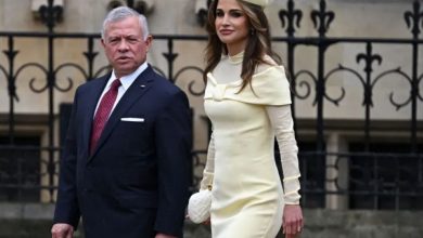 الملك عبدالله الثاني والملكة رانيا عبدالله يوجهان الشكر للمنتخب الأردني عقب نهاية كأس العرب لكرة القدم 2025