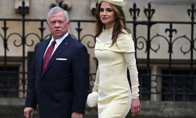 الملك عبدالله الثاني والملكة رانيا عبدالله يوجهان الشكر للمنتخب الأردني عقب نهاية كأس العرب لكرة القدم 2025