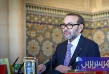 الملك محمد السادس يبارك عيد فنلندا