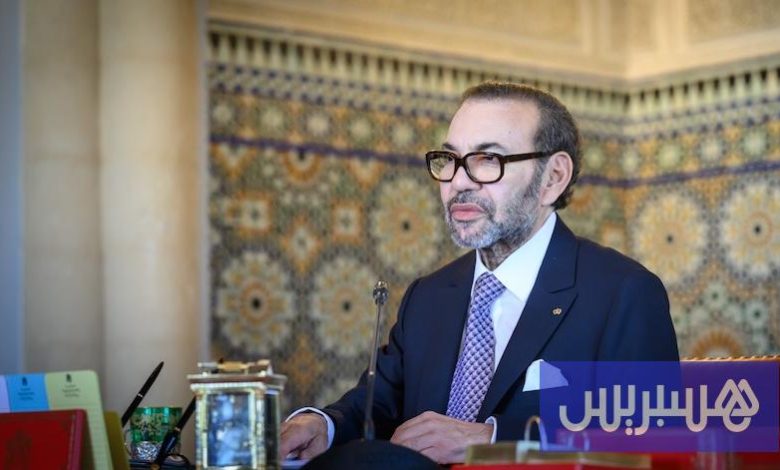 الملك محمد السادس يبارك عيد فنلندا