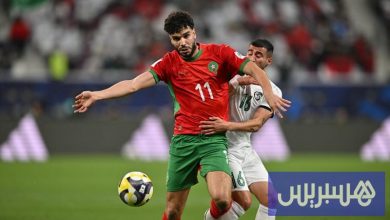 المنتخب المغربي يتجاوز سوريا.. ويتأهل إلى نصف نهائي كأس العرب 2025