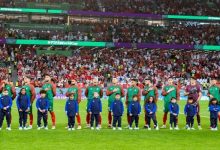 المنتخب المغربي يُحافظ على المركز ال 11 في تصنيف الاتحاد الدولي لكرة القدم برصيد 1716.34 نقطة