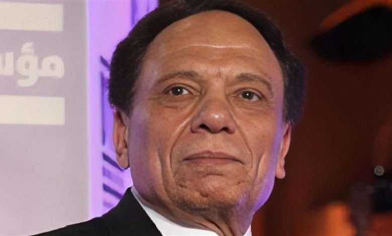 الموت يفجع عادل إمام