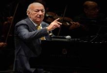 الموسيقار عمر خيرت يُكرَّم في افتتاح مهرجان الأوبرا العربية بالدوحة