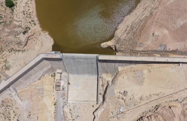 المياه تحذر من قرب فيضان سد وادي الكرك...