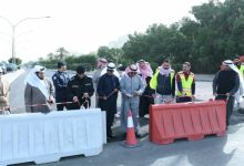 الناصر: تحسين طرق الفروانية وتخفيف الازدحام