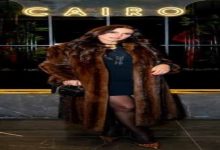 النجمات يتألقن بلمسة الفرو في الشتاء