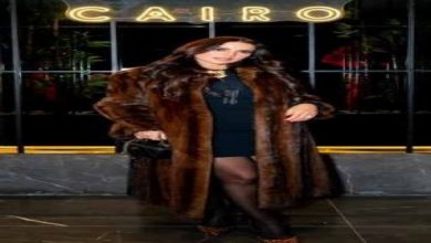 النجمات يتألقن بلمسة الفرو في الشتاء