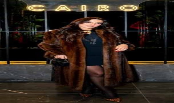 النجمات يتألقن بلمسة الفرو في الشتاء