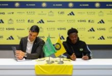 النصر يمدد تعاقده مع عبد الرحمن السفياني