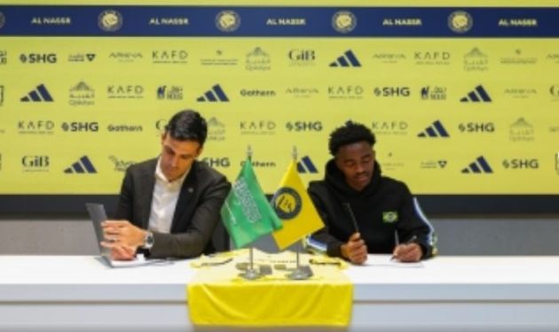 النصر يمدد تعاقده مع عبد الرحمن السفياني