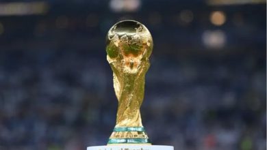 النعيمات ورفاقه في تحدٍ تاريخي أمام ميسي في المونديال...