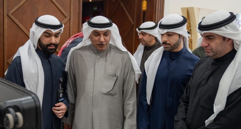 النويف: «الجمارك» شريك أساسي في منظومة مكافحة المخدرات