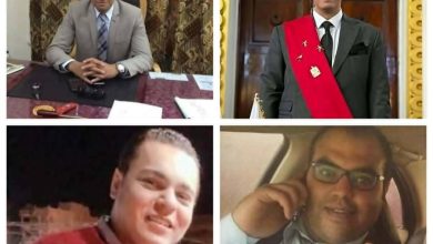 النيابة العامة تحقق في حادث قضاة المنيا.. وتصريح الدفن عقب صدور تقرير الطب الشرعي وتحاليل الـDNA