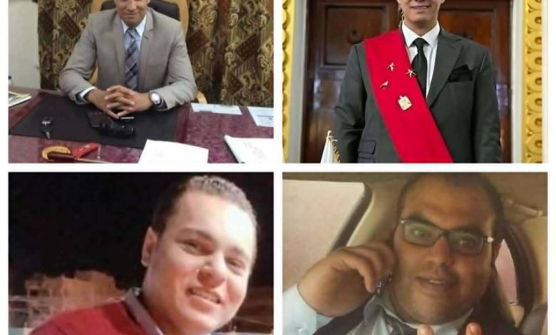 النيابة العامة تحقق في حادث قضاة المنيا.. وتصريح الدفن عقب صدور تقرير الطب الشرعي وتحاليل الـDNA