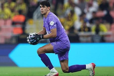 الهلال يطلب من الاتحاد المغربي إعفاء بونو من أمم أفريقيا