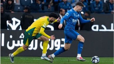 الهلال ينجو من فخ ريمونتادا الخليج