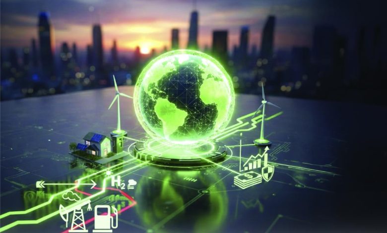 الهيدروجين الأخضر.. مفتاح الطاقة المستدامة (1-2)