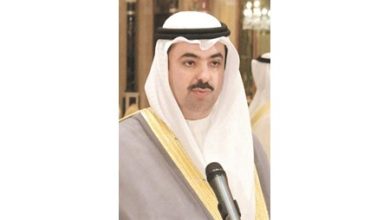 الوزير الراشد يعود مساء الأحد