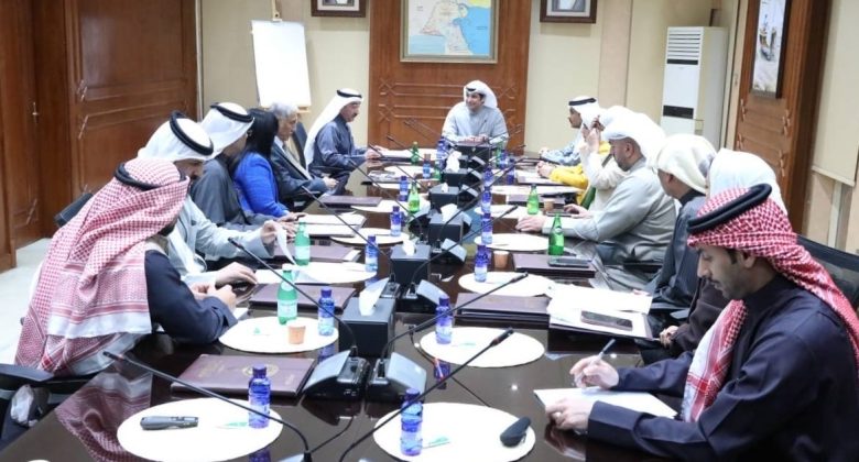 الوزير المطيري: ترسيخ دور «شراع» في تحفيز الكفاءات الإعلامية