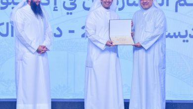 الوزير المطيري كرّم المشاركين في تنظيم جناح الكويت بـ «إكسبو أوساكا»: قدموا صورة مشرفة