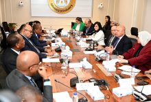 الوزير: تنفيذ محطة بضائع بميناء دار السلام التنزاني.. وتبادل إنشاء منطقة لوجستية في البلدين