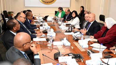 الوزير: تنفيذ محطة بضائع بميناء دار السلام التنزاني.. وتبادل إنشاء منطقة لوجستية في البلدين