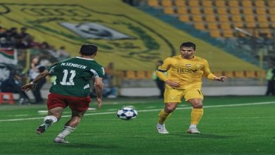 الوصل يتصدر مجموعته بعد الفوز على الوحدات الأردني في دوري أبطال آسيا 2