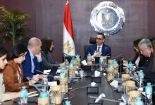 اليوم.. بعثة صندوق النقد تنتهي من المراجعتين الخامسة والسادسة لبرنامج مصر