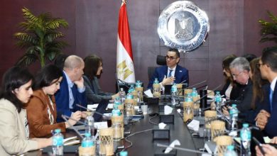 اليوم.. بعثة صندوق النقد تنتهي من المراجعتين الخامسة والسادسة لبرنامج مصر