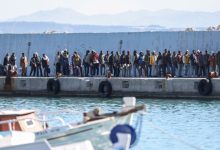 اليونان: إنقاذ 840 مهاجراً خلال 5 أيام جنوب جزيرة كريت