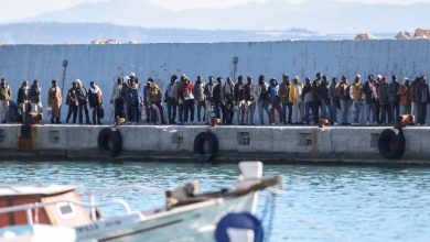 اليونان: إنقاذ 840 مهاجراً خلال 5 أيام جنوب جزيرة كريت