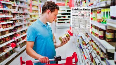 انتبه إلى ما بين السطور فيما يكتب على المنتجات الغذائية
