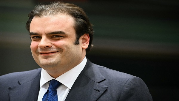 انتخاب اليوناني كيرياكوس بيراكاكيس رئيساً لمجموعة اليورو لمدة عامين ونصف