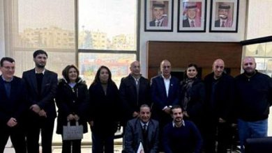 انتخاب مجلس إدارة اتحاد كرة الطاولة