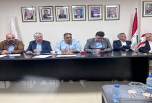 انتخاب مجلس إدارة جديد لنقابة اتحاد الناشرين في لبنان